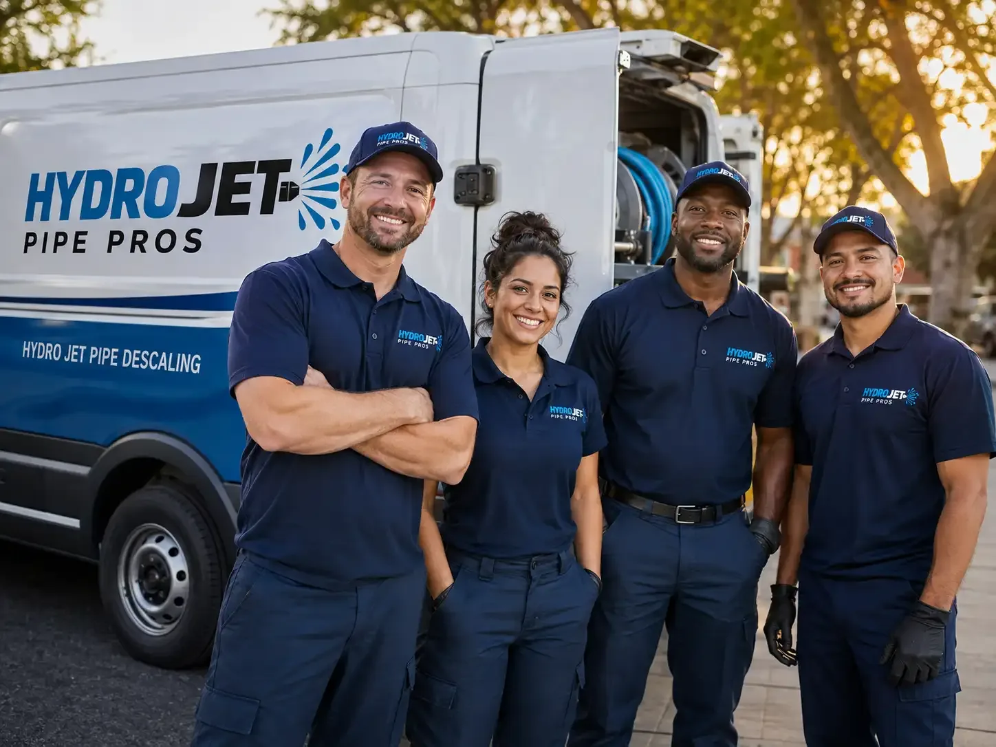 Hydro Jet Pipe Descaling Company in Lone Pine, CA
